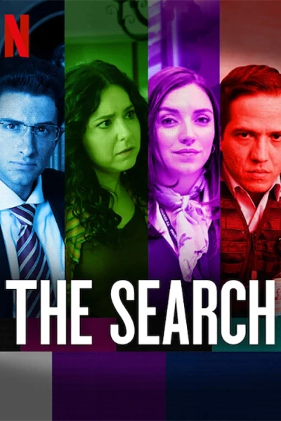 Cuộc Tìm Kiếm Bé Gái Mất Tích (The Search)