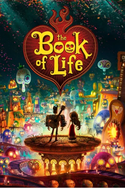 Cuốn Sách Của Sự Sống (The Book of Life)