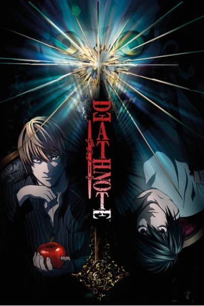 Cuốn sổ tử thần (DEATH NOTE)