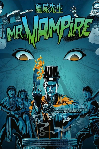 Cương Thi Tiên Sinh (Mr. Vampire)