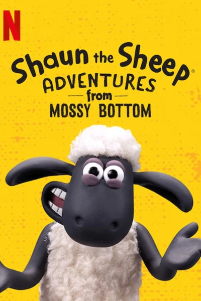 Cừu quê ra phố: Cuộc phiêu lưu từ trang trại (Shaun the Sheep: Adventures from Mossy Bottom)