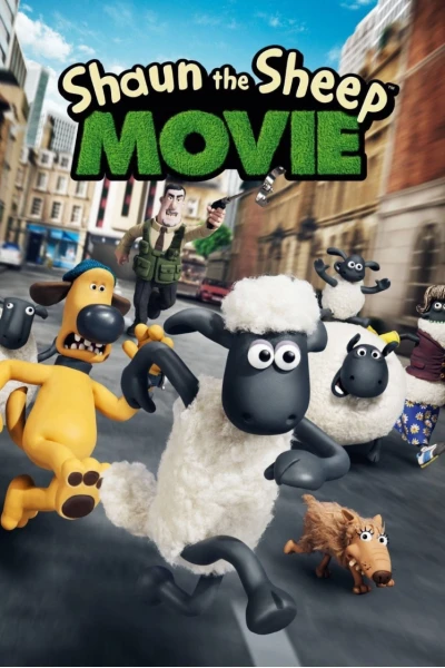 Cừu Quê Ra Phố (Shaun the Sheep Movie)