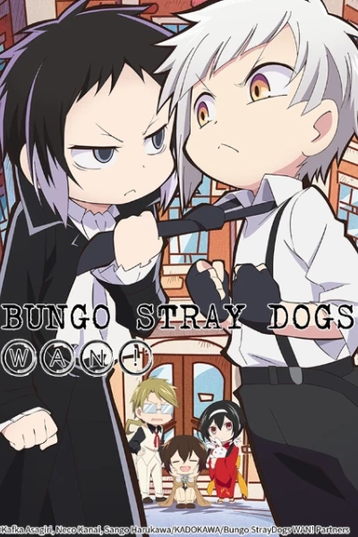 Đặc Nhiệm Thám Tử Wan! (Bungo Stray Dogs Wan!)