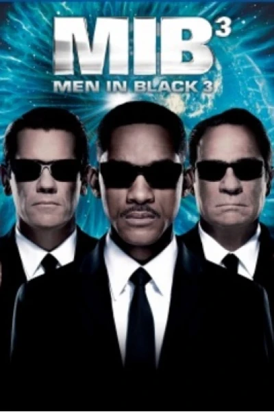 Đặc vụ áo đen 3 (Men in Black 3)