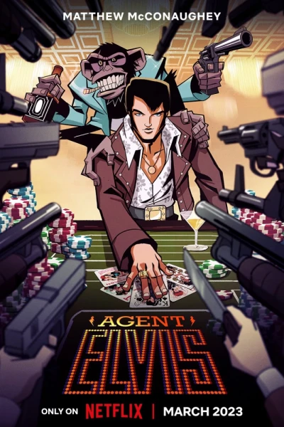 Đặc vụ Elvis (Agent Elvis)
