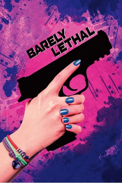 Đặc Vụ Ku-te (Barely Lethal)