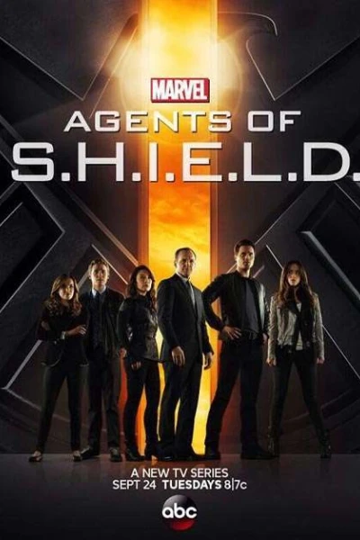 Đặc Vụ S.H.I.E.L.D. (Phần 1) (Marvel's Agents Of S.H.I.E.L.D. (Season 1))