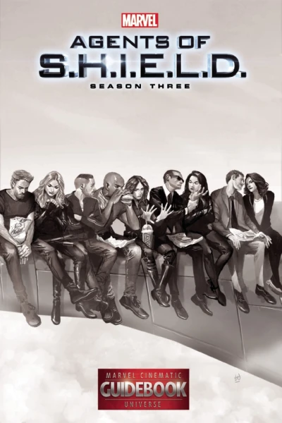 Đặc Vụ S.H.I.E.L.D. (Phần 3) (Marvel's Agents of S.H.I.E.L.D. (Season 3))