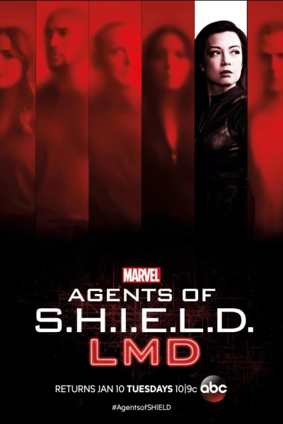 Đặc Vụ S.H.I.E.L.D. (Phần 4) (Marvel's Agents of S.H.I.E.L.D. (Season 4))