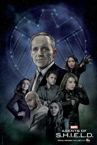 Đặc Vụ S.H.I.E.L.D. (Phần 5) (Marvel's Agents of S.H.I.E.L.D. (Season 5))