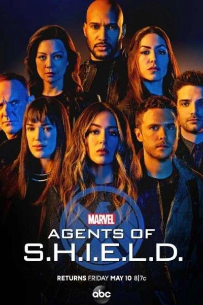 Đặc Vụ S.H.I.E.L.D. (Phần 6) (Marvel's Agents of S.H.I.E.L.D. (Season 6))