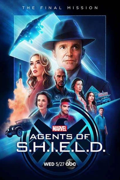 Đặc Vụ S.H.I.E.L.D. (Phần 7) (Marvel's Agents of S.H.I.E.L.D. (Season 7))