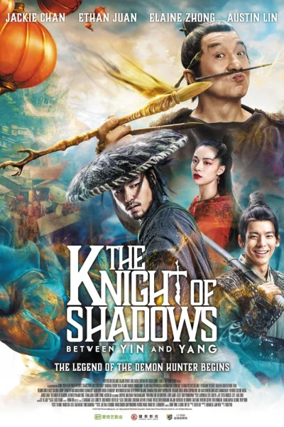 Đại Chiến Âm Dương (The Knight of Shadows: Between Yin and Yang)