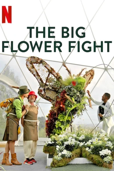 Đại chiến hoa tươi (The Big Flower Fight)