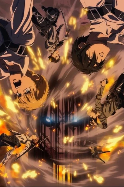 Đại chiến người Khổng Lồ Mùa cuối - Đại Kết Cục (Phần đầu) (The Final Season)