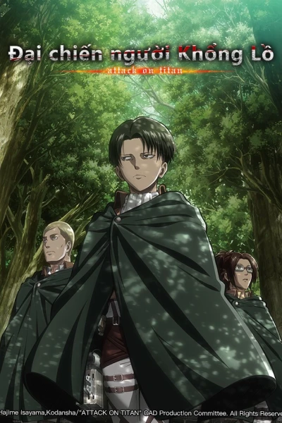 Đại chiến Titan: Nhật ký của Ilse (Shingeki no Kyojin: Ilse no Techou)
