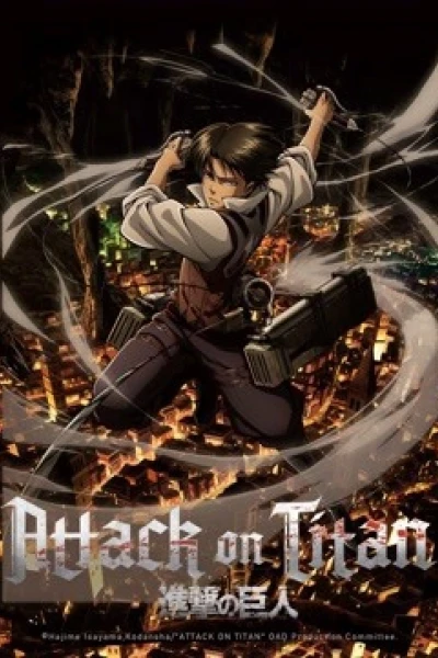 Đại Chiến Titan OAD (Attack on Titan OAD)