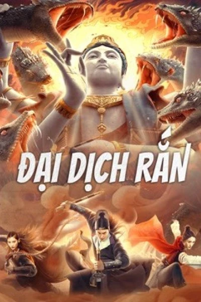 Đại Dịch Rắn (Special Police and Snake Revenge)