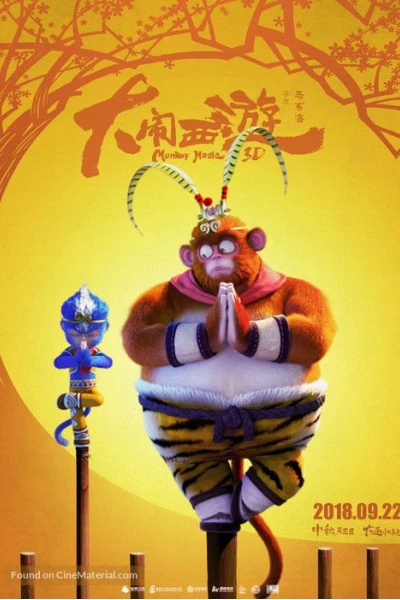 Đại Náo Tây Du (Adventure in Journey to the West - Monkey Magic)