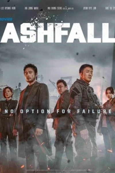 Đại Thảm Hoạ Núi Baekdu (Ashfall)