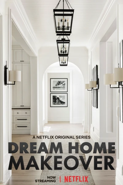 Đại tu ngôi nhà mơ ước (Phần 2) (Dream Home Makeover (Season 2))