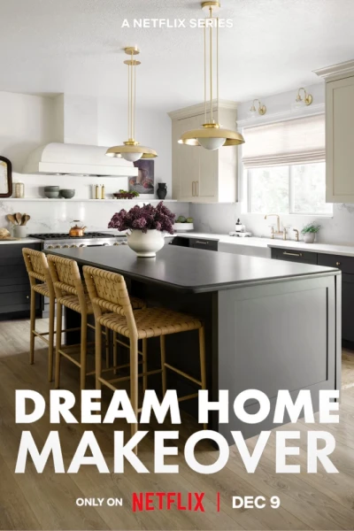 Đại tu ngôi nhà mơ ước (Phần 4) (Dream Home Makeover (Season 4))