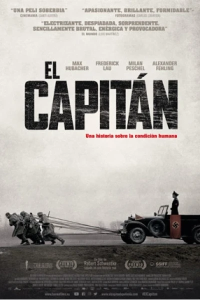 Đại Úy (The Captain)