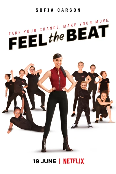 Đắm chìm trong nhịp điệu (Feel the Beat)