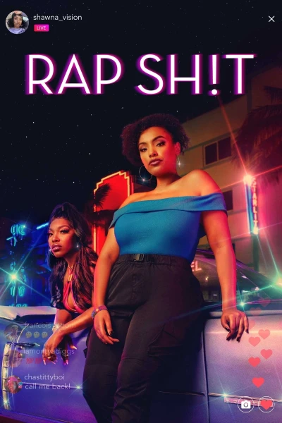 Đam Mê Nhạc Rap (Phần 1) (Rap Sh!t (Season 1))