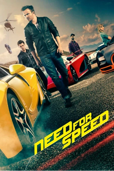 Đam Mê Tốc Độ (Need for Speed)