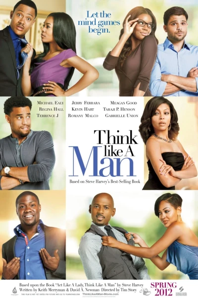 Đàn ông đích thực (Think Like a Man)
