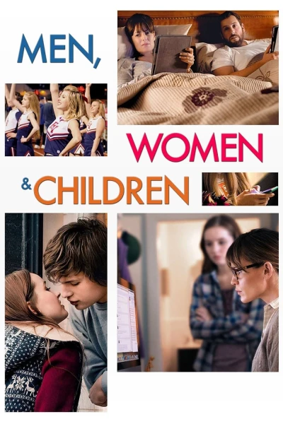 Đàn Ông, Phụ Nữ & Trẻ Em (Men, Women & Children)