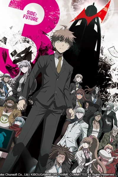 Danganronpa 3: Chương tương lai (Danganronpa 3 -The End of Hope Peak Academy-The Future)