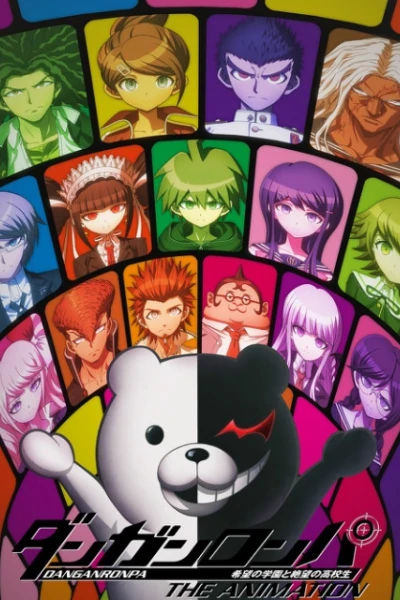 Danganronpa (Danganronpa Hope Academy and Desperate High School Students)