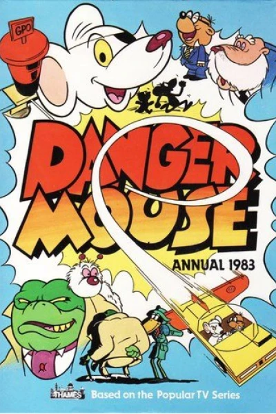 Danger Mouse: Classic Collection (Phần 4) (Danger Mouse: Classic Collection (Season 4))