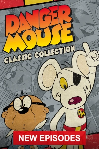 Danger Mouse: Classic Collection (Phần 8) (Danger Mouse: Classic Collection (Season 8))