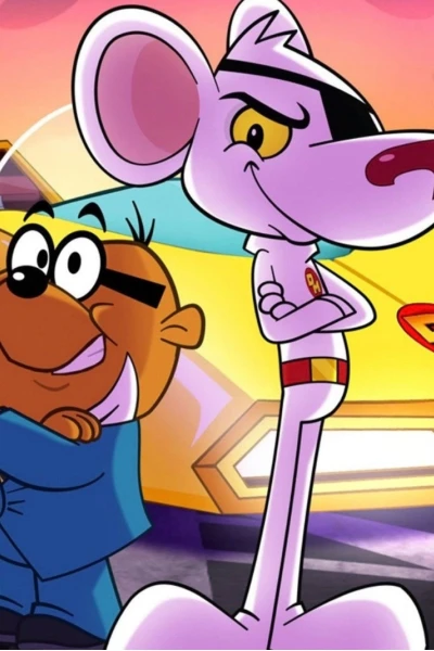 Danger Mouse: Classic Collection (Phần 9) (Danger Mouse: Classic Collection (Season 9))