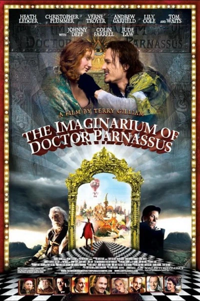 Đánh Cược Với Quỷ (The Imaginarium of Doctor Parnassus)