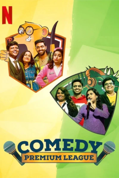 Danh hài quyết đấu (Comedy Premium League)