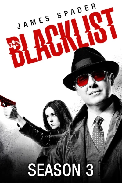 Danh Sách Đen (Phần 3) (The Blacklist (Season 3))