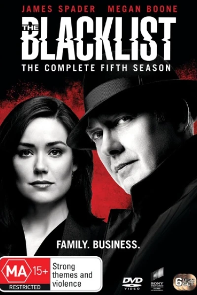 Danh Sách Đen (Phần 5) (The Blacklist (Season 5))