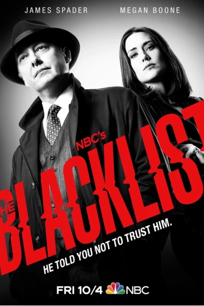 Danh Sách Đen (Phần 7) (The Blacklist (Season 7))