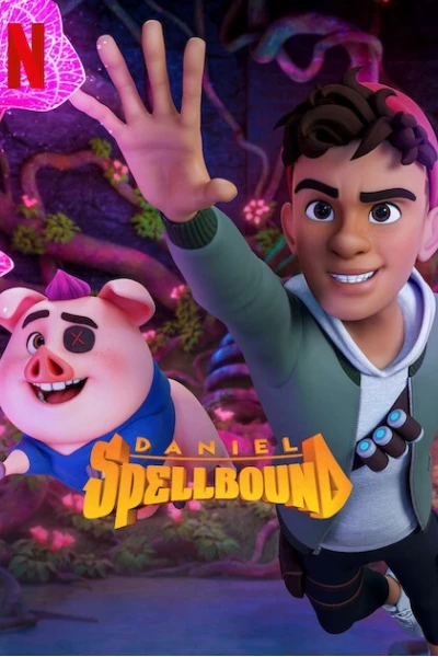 Daniel Spellbound (Phần 2) (Daniel Spellbound (Season 2))