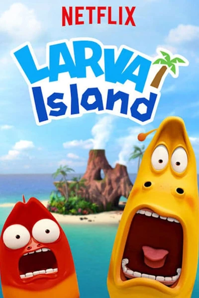 Đảo ấu trùng (Phần 1) (Larva Island (Season 1))