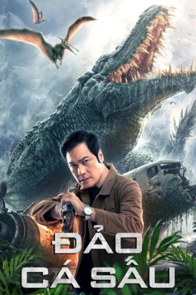 Đảo Cá Sấu (Crocodile Island)