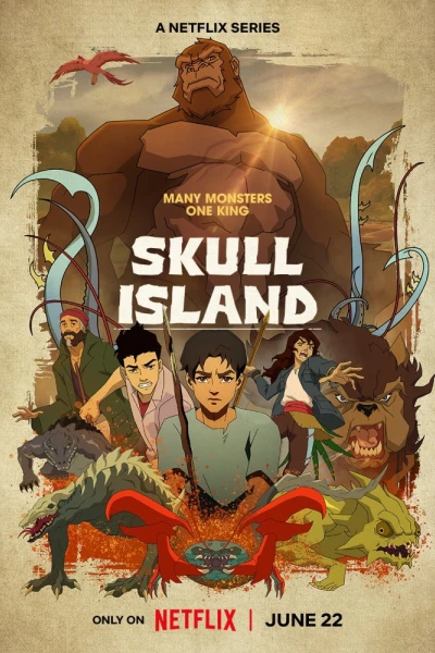 Đảo Đầu lâu (Skull Island)
