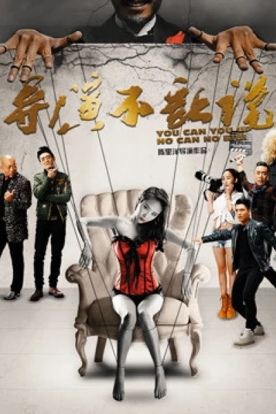 Đạo diễn không cho nói (The Director Doesn't Allowing Saying)