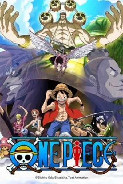 Đảo Hải Tặc: Đảo Trên Trời (2018) (ONE PIECE Episode of Skypiea  2018)