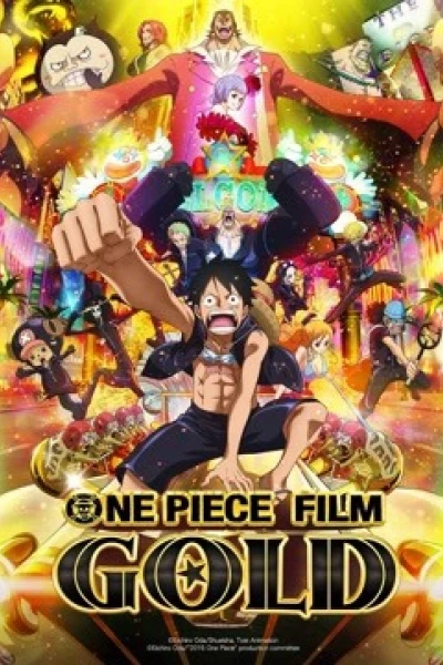 Đảo Hải Tặc: GOLD (2016) (ONE PIECE FILM GOLD 2016)