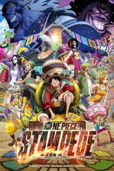 Đảo Hải Tặc: Lễ Hội Hải Tặc (2019) (ONE PIECE STAMPEDE 2019)